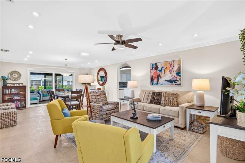 2 bedroom Attached at 1287 S Brandywine Cir, Brandywine, Fort Myers — photo 5