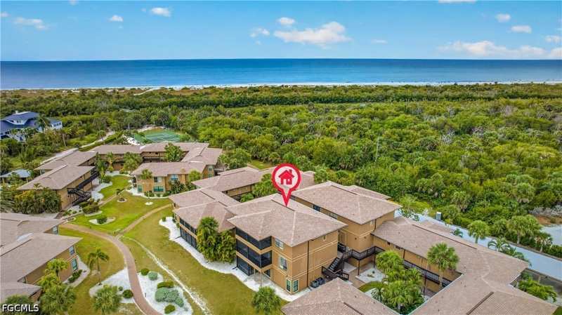 2 bedroom Condominium at 5117 Sea Bell Rd F111, Blind Pass Condo, Sanibel — photo 1