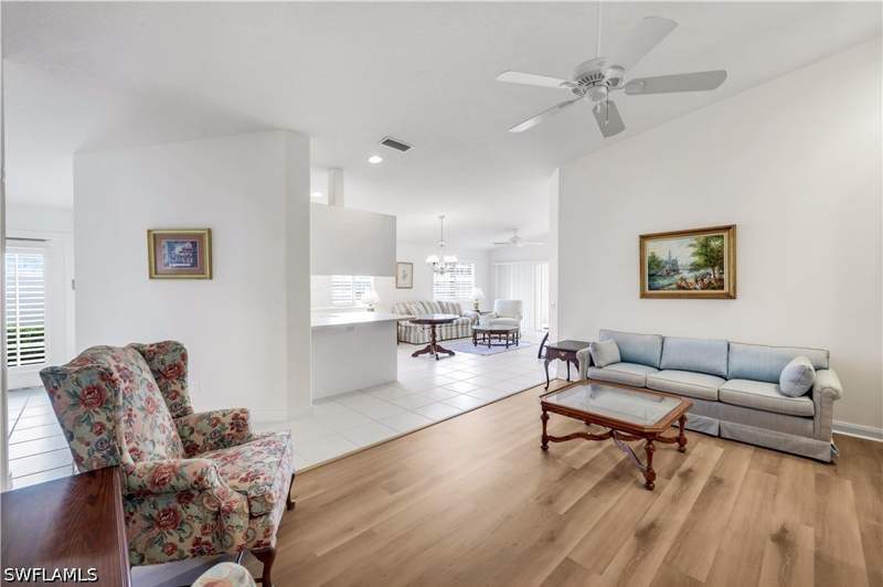 2 bedroom Attached at 4892 Lasqueti Way, Island Walk, Naples — photo 3