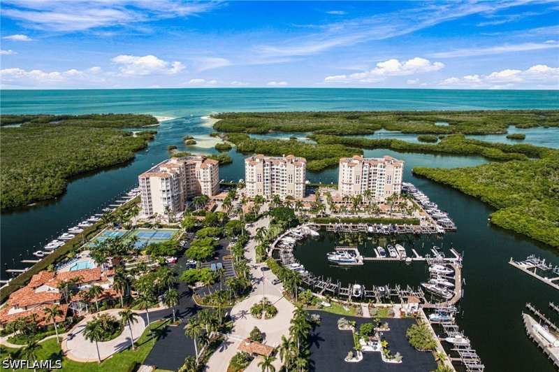 2 bedroom Condominium at 425 Dockside Dr 703, Pelican Isle, Naples — photo 1