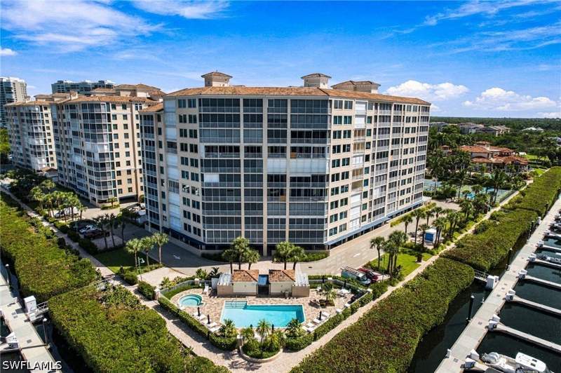 2 bedroom Condominium at 425 Dockside Dr 703, Pelican Isle, Naples — photo 4