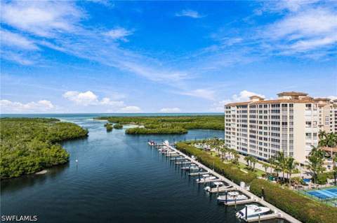 425 Dockside Dr 703, Naples FL - photo 9 of 50