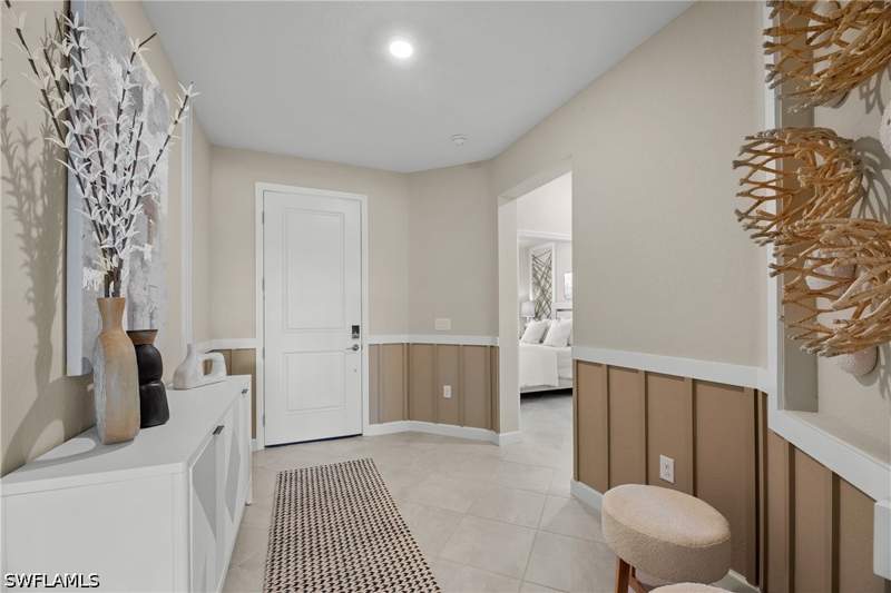 3 bedroom SingleFamilyResidence at 3269 Weston Manor Dr, Country Club, Alva — photo 2