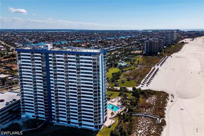 2 bedroom Condominium at 58 N Collier Blvd 510, Gulfview Apts Of Marco Island, Marco Island — photo 1
