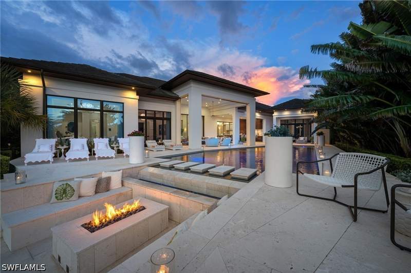 4 bedroom SingleFamilyResidence at 1735 Hurricane Harbor Ln, Coquina Sands, Naples — photo 2