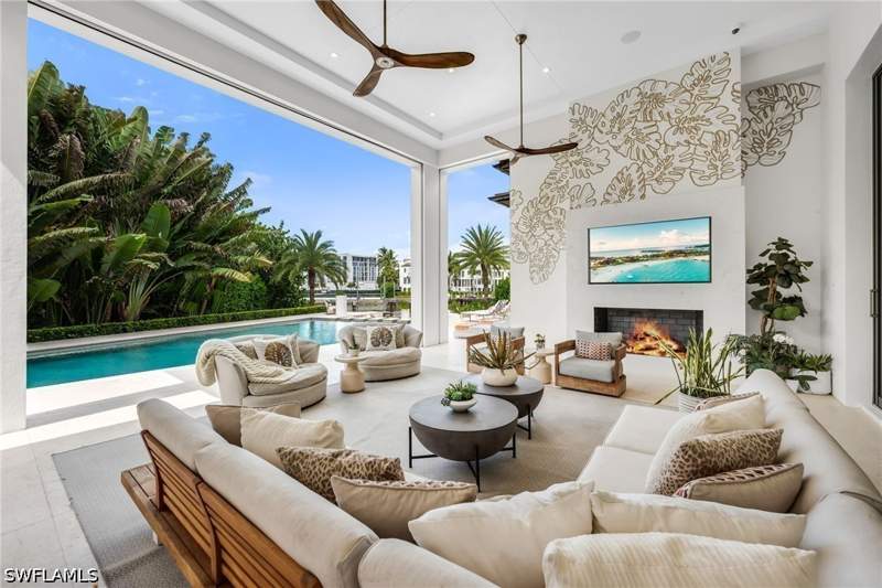 4 bedroom SingleFamilyResidence at 1735 Hurricane Harbor Ln, Coquina Sands, Naples — photo 5