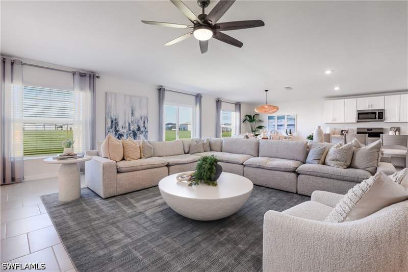 4 bedroom SingleFamilyResidence at 17061 Pompeii Way, Crane Landing, North Fort Myers — photo 3