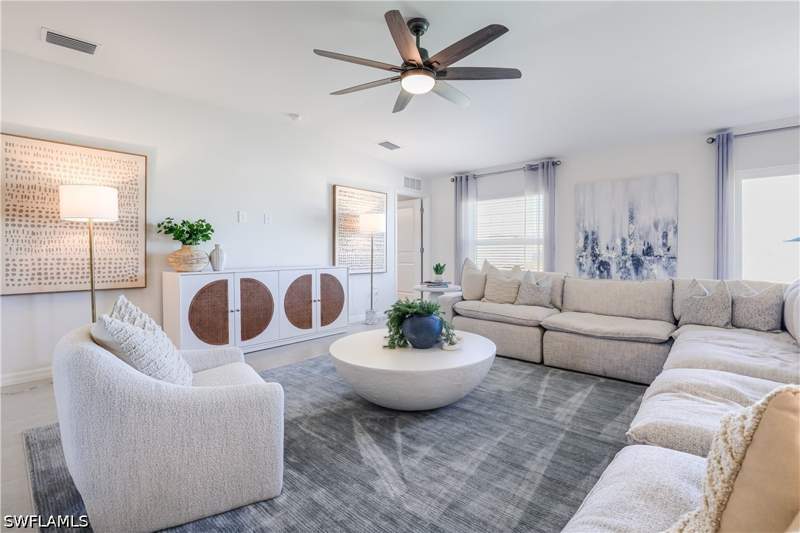 4 bedroom SingleFamilyResidence at 17061 Pompeii Way, Crane Landing, North Fort Myers — photo 4