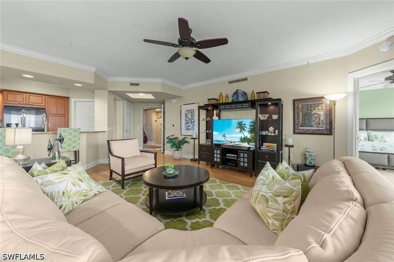 3 bedroom Condominium at 23540 Via Veneto Boulevard 802, Navona At The Colony, Estero — photo 3