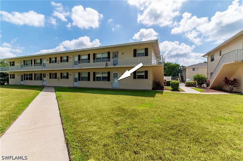 2 bedroom Condominium at 3325 Airport Rd N T1, Poinciana Condo, Naples — photo 1