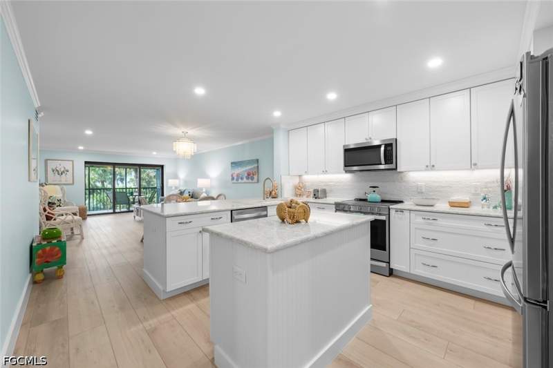 3 bedroom Condominium at 1785 Middle Gulf Dr A103, Sanddollar Condo, Sanibel — photo 2