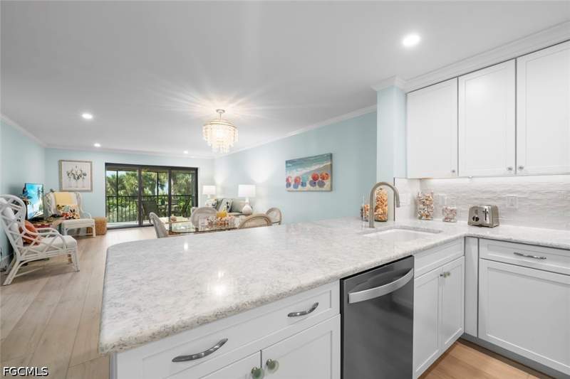 3 bedroom Condominium at 1785 Middle Gulf Dr A103, Sanddollar Condo, Sanibel — photo 4
