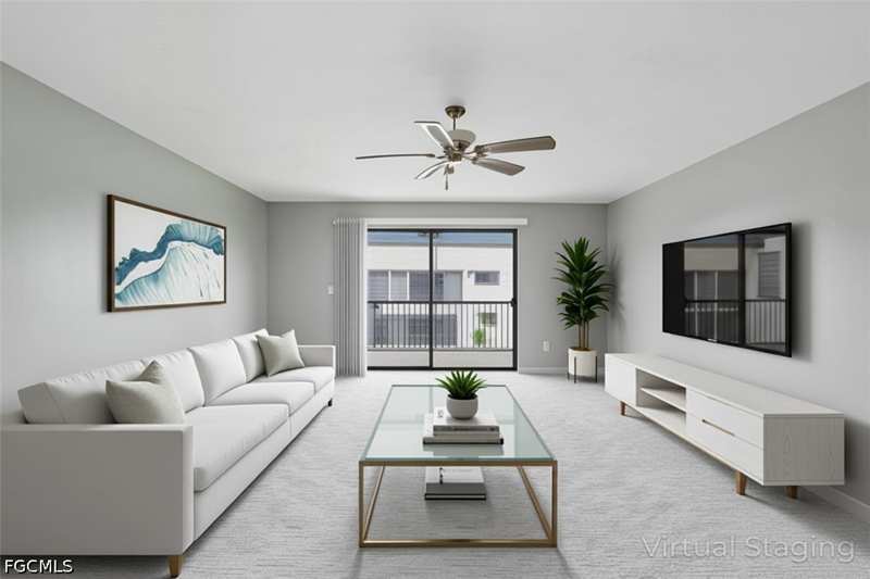 2 bedroom Condominium at 1203 SW 48th Ter 202, Coral Keyes Condo, Cape Coral — photo 1