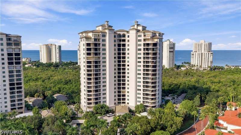 4 bedroom Condominium at 8930 Bay Colony Dr 2002, Salerno At Bay Colony, Naples — photo 1