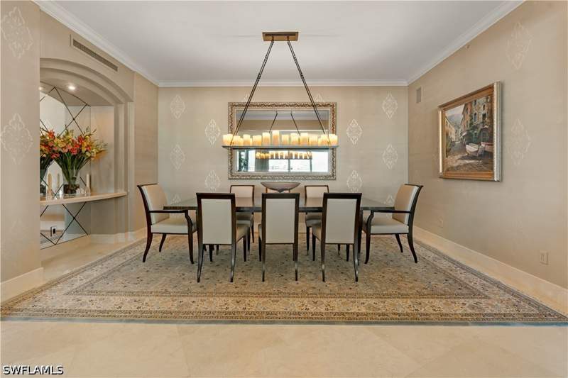 4 bedroom Condominium at 8930 Bay Colony Dr 2002, Salerno At Bay Colony, Naples — photo 4