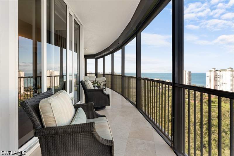 4 bedroom Condominium at 8930 Bay Colony Dr 2002, Salerno At Bay Colony, Naples — photo 5