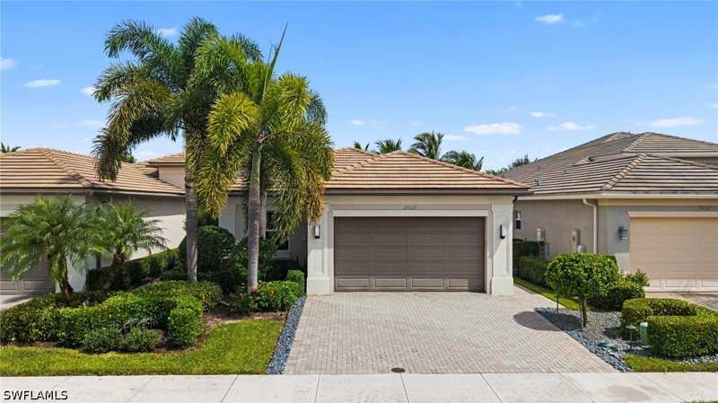 2 bedroom Attached at 28523 Burano Dr, Valencia Bonita, Bonita Springs — photo 1