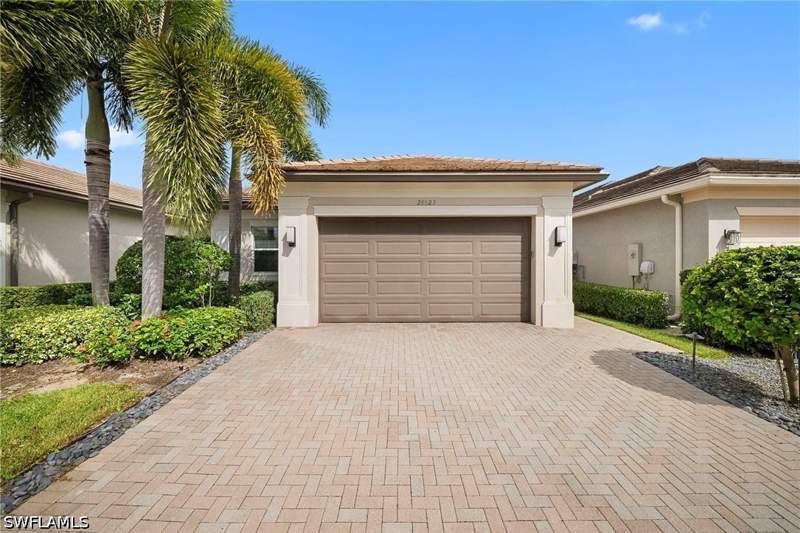 2 bedroom Attached at 28523 Burano Dr, Valencia Bonita, Bonita Springs — photo 3