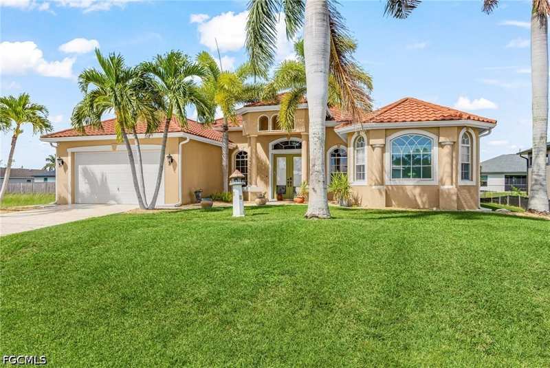 3 bedroom SingleFamilyResidence at 4119 NW 24th Ter, Cape Coral, Cape Coral — photo 1