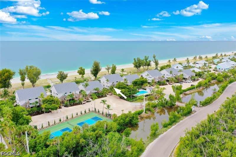 2 bedroom Condominium at 1414 Beach Cottages, Beach Cottages, Captiva — photo 1