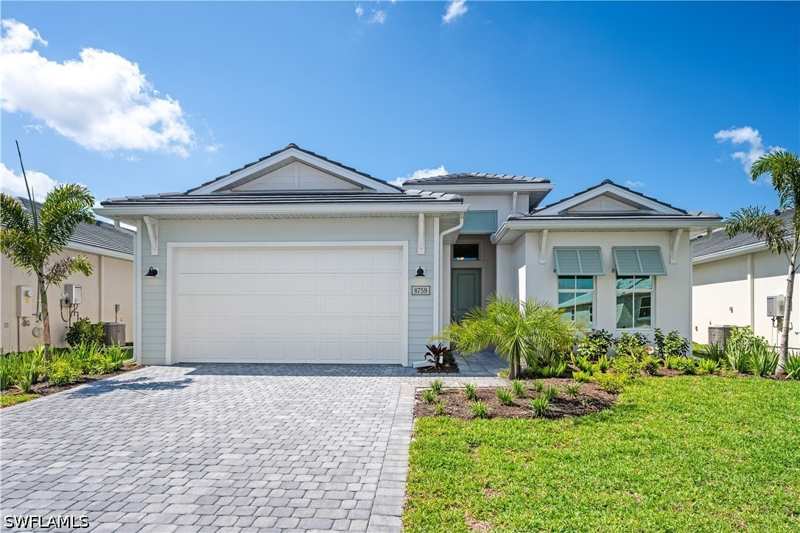 3 bedroom SingleFamilyResidence at 8759 Oceana Way, Seven Shores, Naples — photo 1