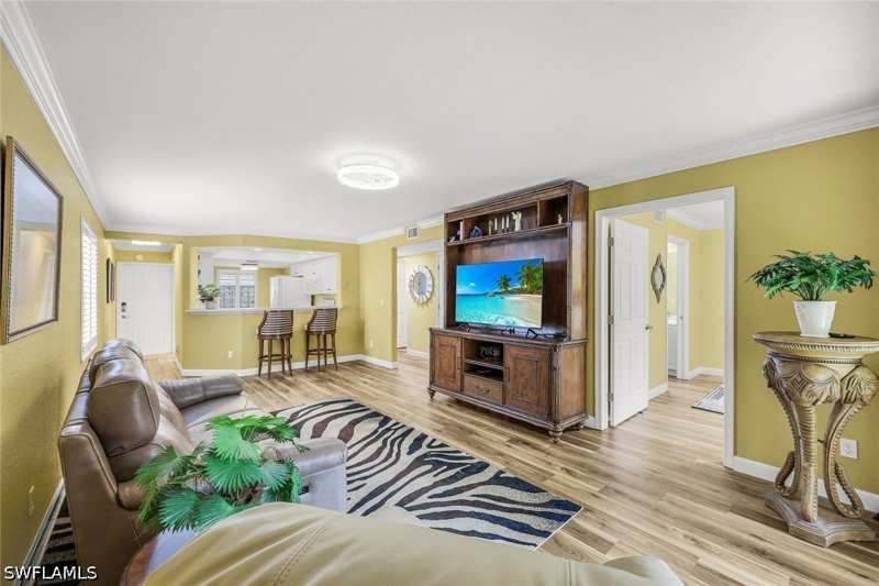 2 bedroom Condominium at 26699 Little John Ct 62, Manor, Bonita Springs — photo 1