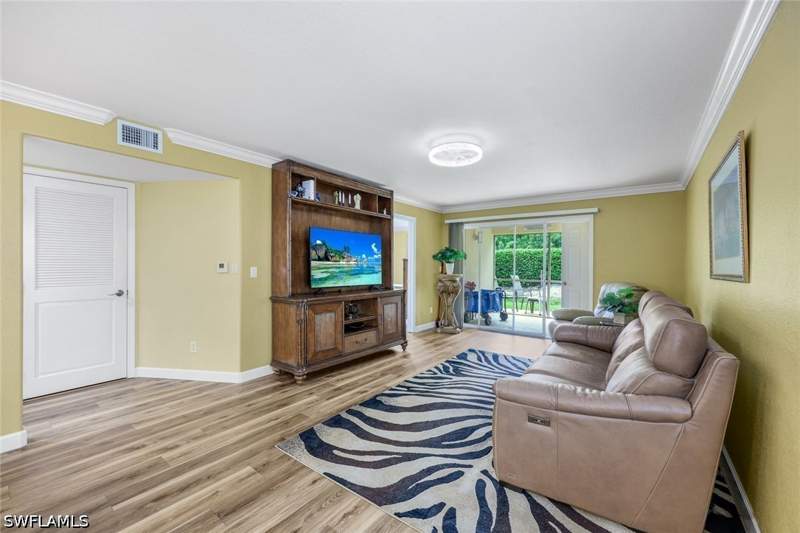 2 bedroom Condominium at 26699 Little John Ct 62, Manor, Bonita Springs — photo 2