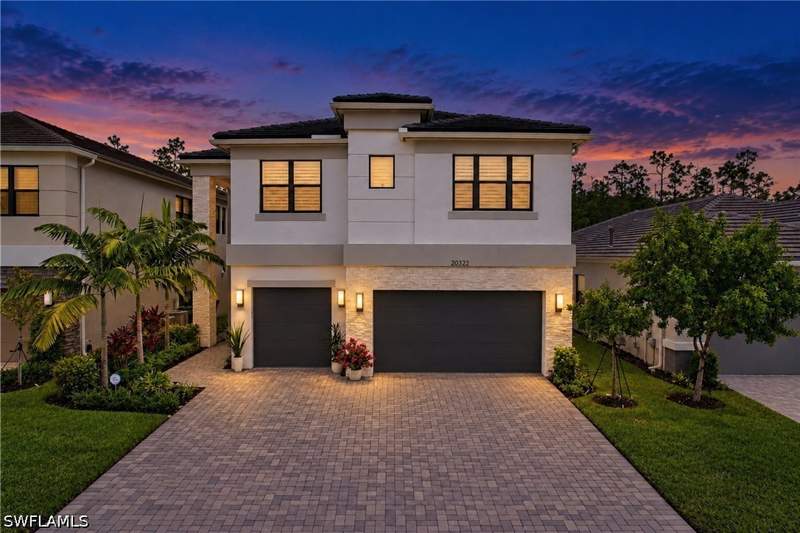5 bedroom SingleFamilyResidence at 20322 Fair Oak Ln, Rivercreek In Estero, Estero — photo 3