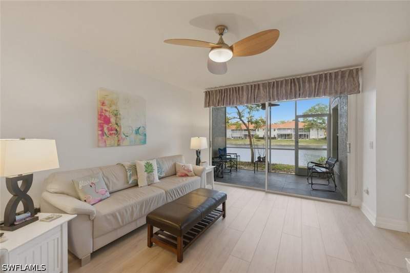 2 bedroom Condominium at 2506 Orchid Bay Dr Z102, Pipers Grove, Naples — photo 2