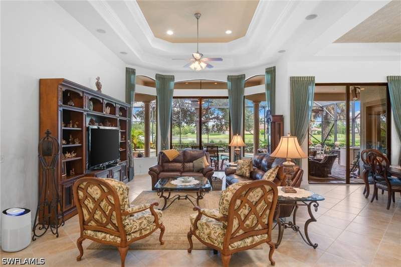 3 bedroom SingleFamilyResidence at 7733 Classics Dr, Classics Plantation Estates, Naples — photo 3