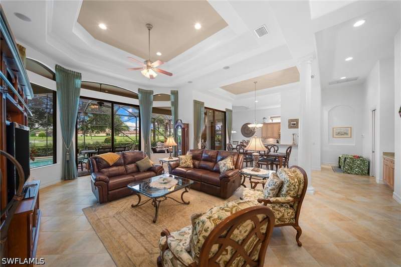 3 bedroom SingleFamilyResidence at 7733 Classics Dr, Classics Plantation Estates, Naples — photo 4
