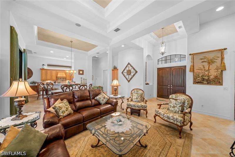 3 bedroom SingleFamilyResidence at 7733 Classics Dr, Classics Plantation Estates, Naples — photo 5