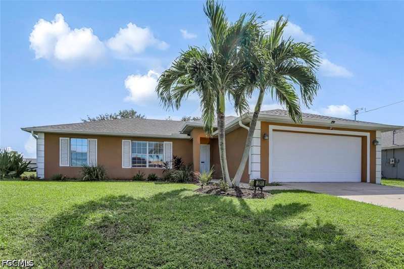 4 bedroom SingleFamilyResidence at 2241 NW 2nd Ave, Cape Coral, Cape Coral — photo 1