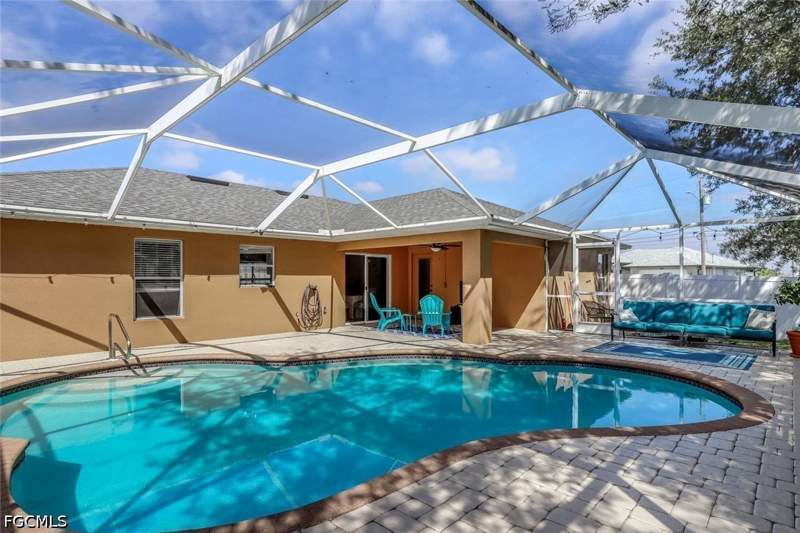 4 bedroom SingleFamilyResidence at 2241 NW 2nd Ave, Cape Coral, Cape Coral — photo 3