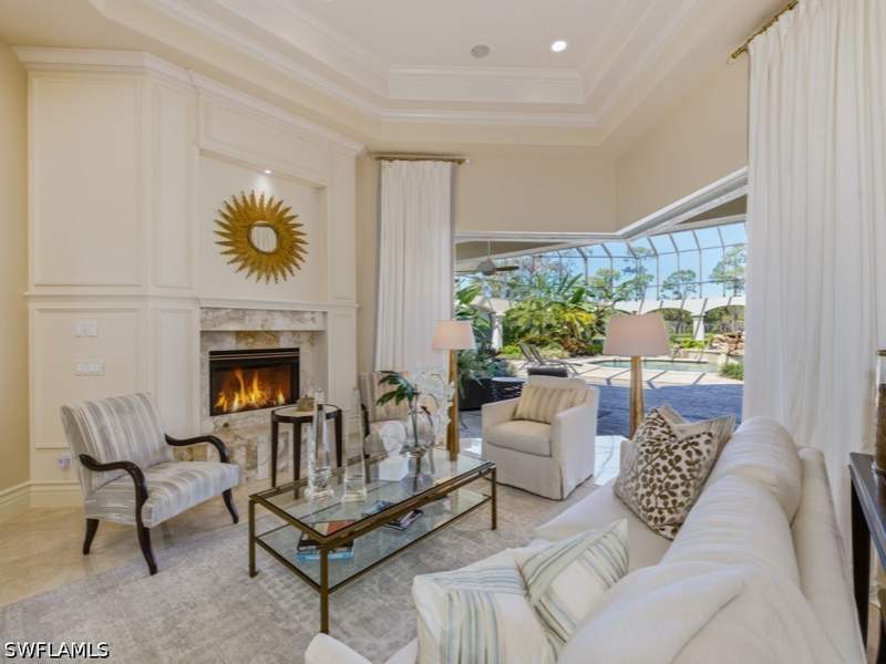 5 bedroom SingleFamilyResidence at 16029 Trebbio Way, Il Trebbio, Naples — photo 3