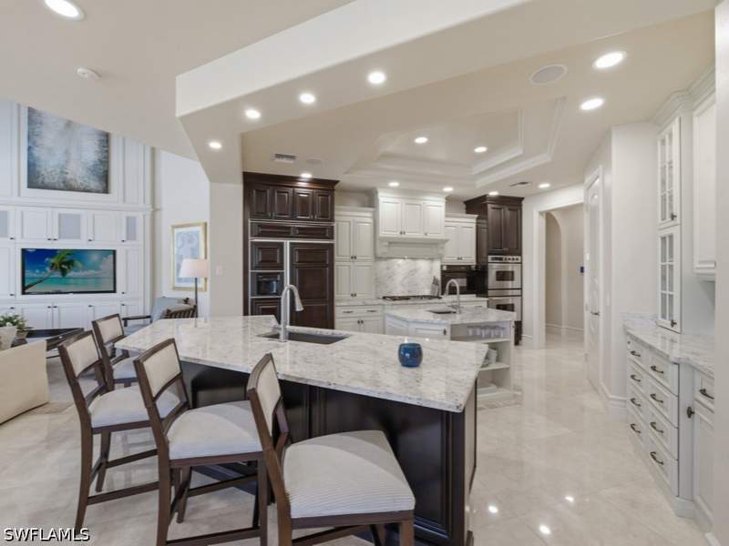 5 bedroom SingleFamilyResidence at 16029 Trebbio Way, Il Trebbio, Naples — photo 5