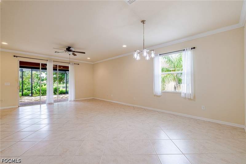 4 bedroom SingleFamilyResidence at 3404 Dandolo Cir, Bella Vida, Cape Coral — photo 5
