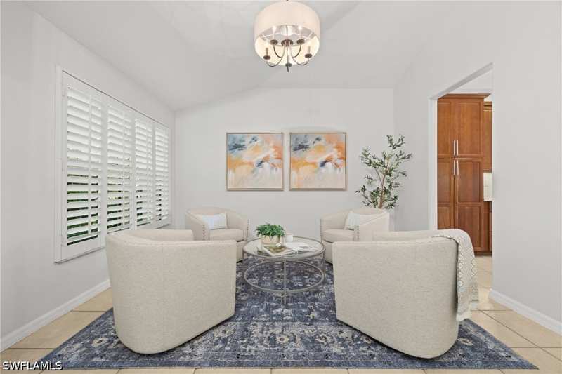 3 bedroom SingleFamilyResidence at 23240 Copperleaf Blvd, Sage Meadow, Estero — photo 1