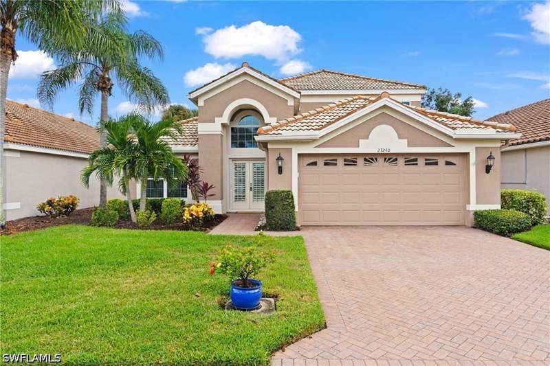 3 bedroom SingleFamilyResidence at 23240 Copperleaf Blvd, Sage Meadow, Estero — photo 2