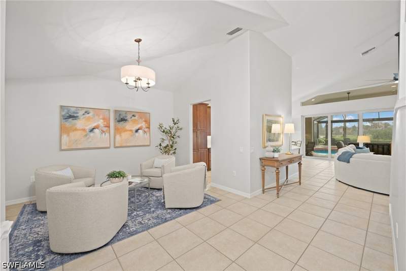 3 bedroom SingleFamilyResidence at 23240 Copperleaf Blvd, Sage Meadow, Estero — photo 4