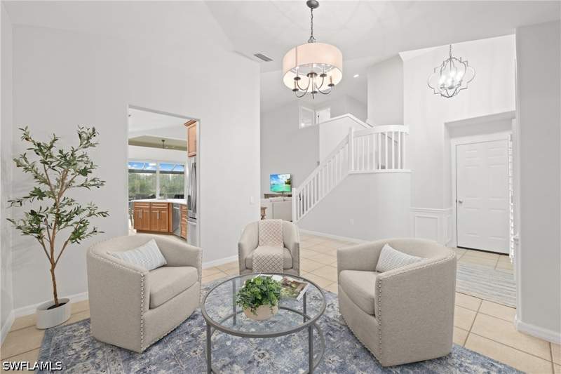 3 bedroom SingleFamilyResidence at 23240 Copperleaf Blvd, Sage Meadow, Estero — photo 5