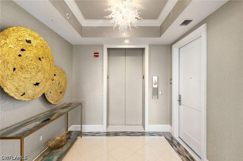3 bedroom Condominium at 13665 Vanderbilt Dr 701, Aqua, Naples — photo 2