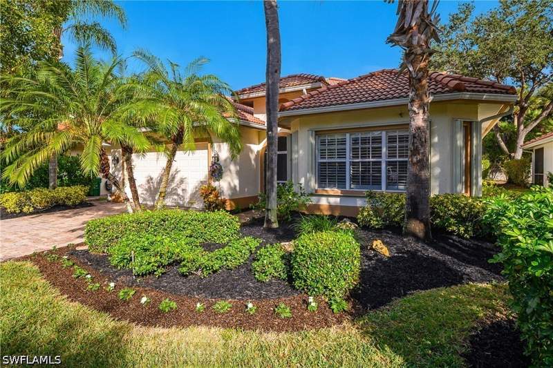 3 bedroom SingleFamilyResidence at 4806 Europa Dr, World Tennis Center, Naples — photo 2