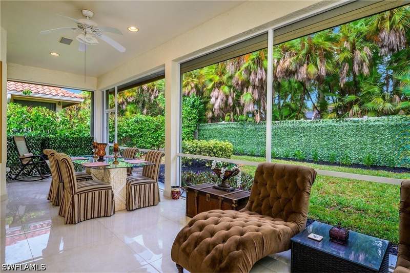 3 bedroom SingleFamilyResidence at 4806 Europa Dr, World Tennis Center, Naples — photo 3
