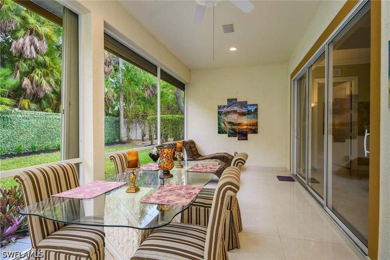 3 bedroom SingleFamilyResidence at 4806 Europa Dr, World Tennis Center, Naples — photo 4