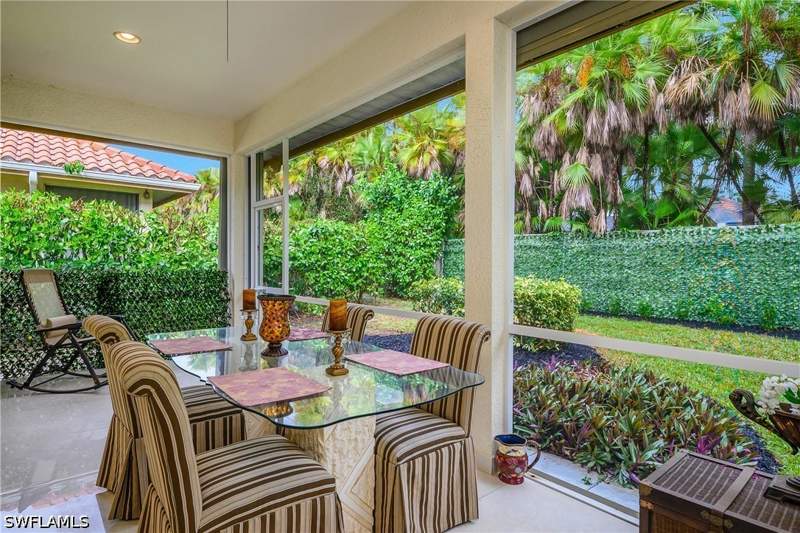 3 bedroom SingleFamilyResidence at 4806 Europa Dr, World Tennis Center, Naples — photo 5