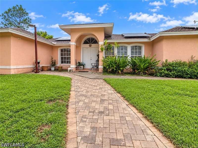3 bedroom SingleFamilyResidence at 4775 Everglades Blvd N, Golden Gate Estates, Naples — photo 1