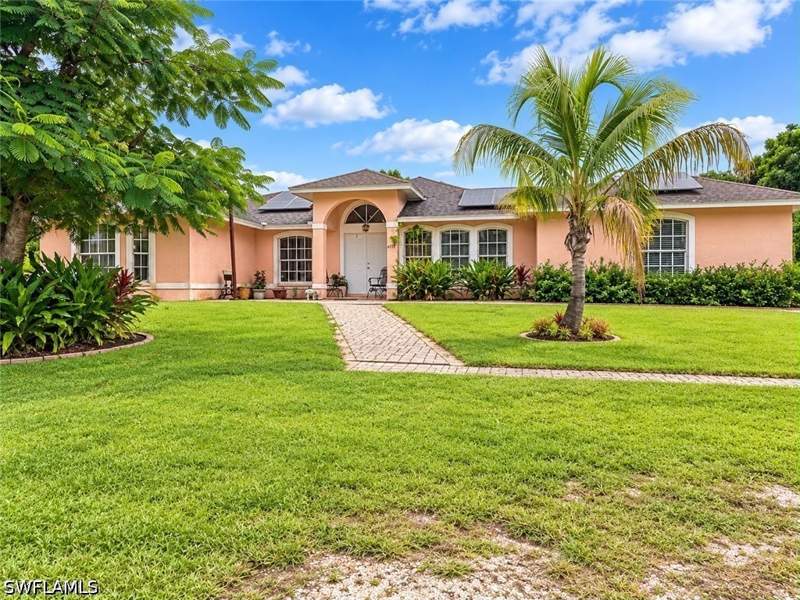 3 bedroom SingleFamilyResidence at 4775 Everglades Blvd N, Golden Gate Estates, Naples — photo 2