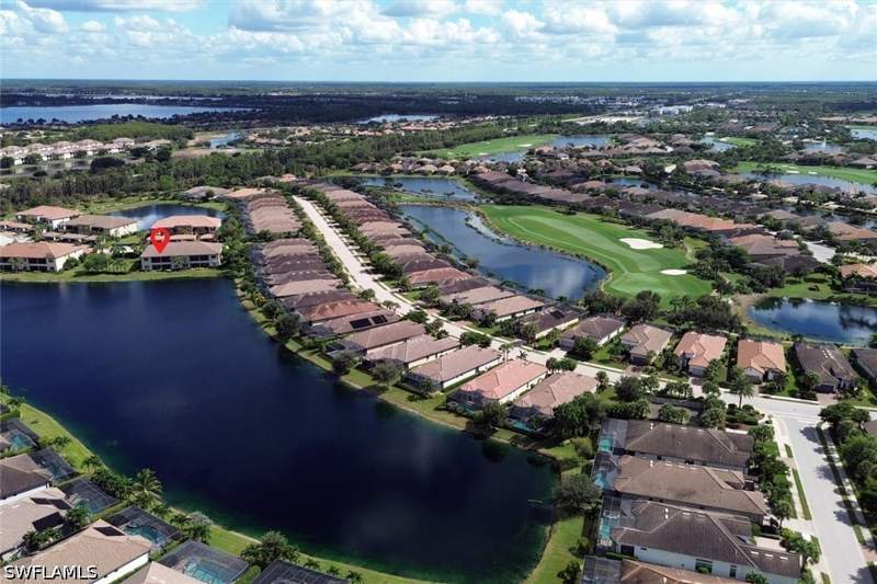 2 bedroom Condominium at 9419 Benvenuto Ct 204, Esplanade, Naples — photo 4