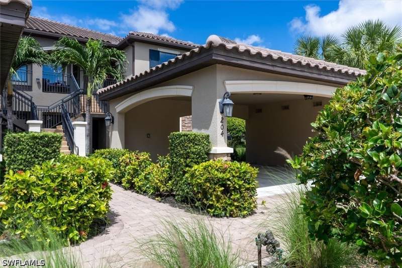 2 bedroom Condominium at 9419 Benvenuto Ct 204, Esplanade, Naples — photo 5
